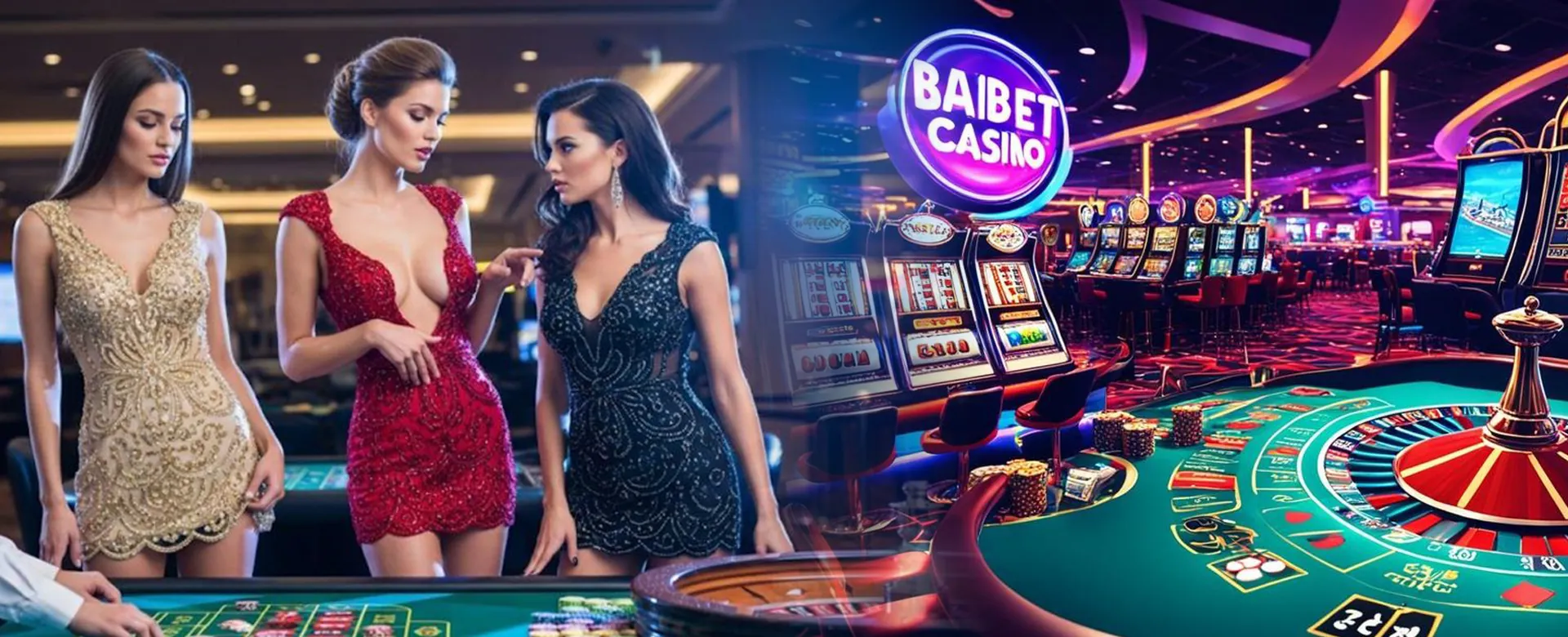 Dynamic online casino games at yy777 casino